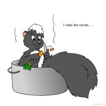 sknksoup.gif by David Pratt