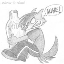 myvodka!.gif by Jenn Rodriguez (PacRat)