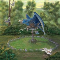 my_birdbath.jpg by Maryanne Delf (Yazzi)