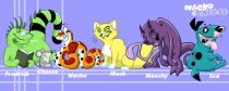 nachocheese-cast1.gif by Ashley Green (Kilojara)