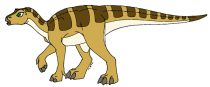 maiasaur.jpg by Jennifer Sabado (Seth, Tora)