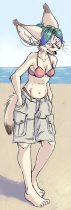 atthebeach22.jpg by Niki Foley (Basalt)