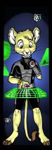 micro.jpg by Shawntae Howard (Tamar the Ebony Leopard)