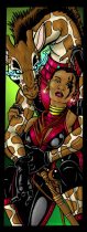 farsight_eboni.jpg by Shawntae Howard (Tamar the Ebony Leopard)