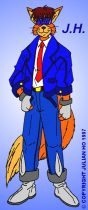 jhpose.jpg by Julian Ho (Mito da Fox)