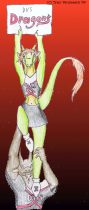 cheerldr.gif by Traci Vermeesch (Ulario)