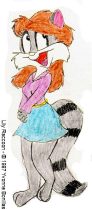 yb_lil03.jpg by Yvonne Bonillas (Lily Raccoon)
