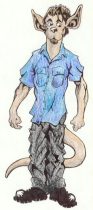 bluetee.jpg by Brenden Smith (Kangaroo-Boy)