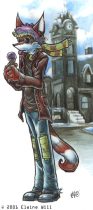 cedric10.jpg by Elaine Will (DLM X-13, Len)