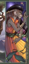 nebclip.jpg by Stephanie Lostimolo (Raptor Woman)