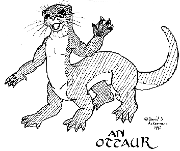 Koloorin in his ottaur form. Otters can't resist puns!
ottaur1.gif - 1998-01-19