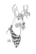 deerdiry.gif by Julie Thompson (Alaska Kat, Denali)