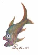 freakfish.jpg by Tiffany Miller (Sketch, Swift Claw)