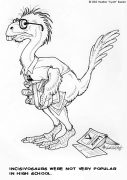 incisivosaur.gif by Heather Luterman (Kyoht)