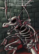 a344_draikskeleton.jpg by Claire Hummel (Shoom'lah)