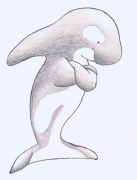 orca.jpg by Cindy Cabrera (Shai)