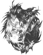 smokewolf.jpg by Ratbat