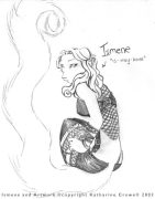 ismene.jpg by Katharine Crowell (Lilith, Katsu)