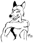 goofwolf.gif by Trent Drake (Hiker)