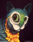 macawcat.jpg by Maivolencia