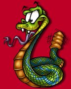 snaketribal.jpg by Bill McEvoy (1311)