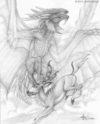 dragonshunt.jpg by Heather Luterman (Kyoht)