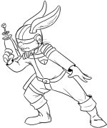 blaster-bunny.gif by Cameron Floyd (Cameroo)