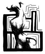 plasthund3.jpg by Sara Hellstrom (BluesInDrag)