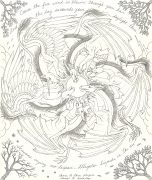 dragonwheel.gif by Xenia Eliassen (Swandog)
