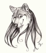 timberwolf.gif by L.N. Dornsife (Thornwolf)
