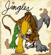 jingles.jpg by Jennifer Sabado (Seth, Tora)