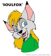 soulfox.jpg by Myra Weber (Joey)