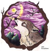 nythowl.jpg by Audrey Walker (KrazyKlaws, WolfDreamer)
