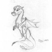 cddragon.jpg by Colleen Phillips (Catnel)
