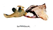 superdck.jpg by Tiffany Miller (Sketch, Swift Claw)