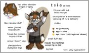 referencesheet.gif by Hollie Taylor (Hollietree, Tsia)