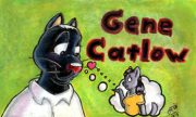 genefin.jpg by Erika Leigh Rosengarten (Chilly Mouse Mousie)