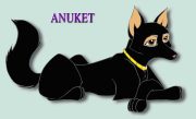 anuket.gif by Audrey Walker (KrazyKlaws, WolfDreamer)