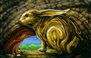 rabbit.jpg by Eric Blumrich (Mr. Ploppy)