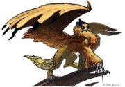 gryphon.jpg by Anthony S. Waters (Fireant)