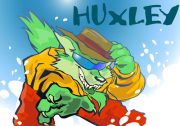 huxley-badge.jpg by Jonas Silver (Jonas)