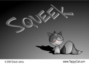 squeek.jpg by David Johns (Tappy Cat)