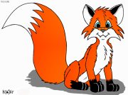 cute_fox.jpg by Paul Mason (Kooky)