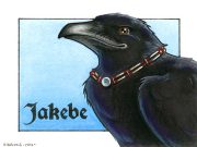 jakebe.jpg by Odis Holcomb (Ryngs, The March Hare)
