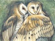 owlsfinished2.gif by L.N. Dornsife (Thornwolf)
