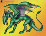 emerald-dragon.jpg by Traci Vermeesch (Ulario)