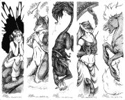 bookmarks2003-ink.gif by Janis Neville (starfallz)