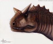 carnotaurus.jpg by Heather Luterman (Kyoht)