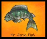 aaronfish.jpg by Melissa Spencer (Gabrielle)