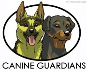 canineguardians.jpg by Erin Middendorf (Dingbat)
